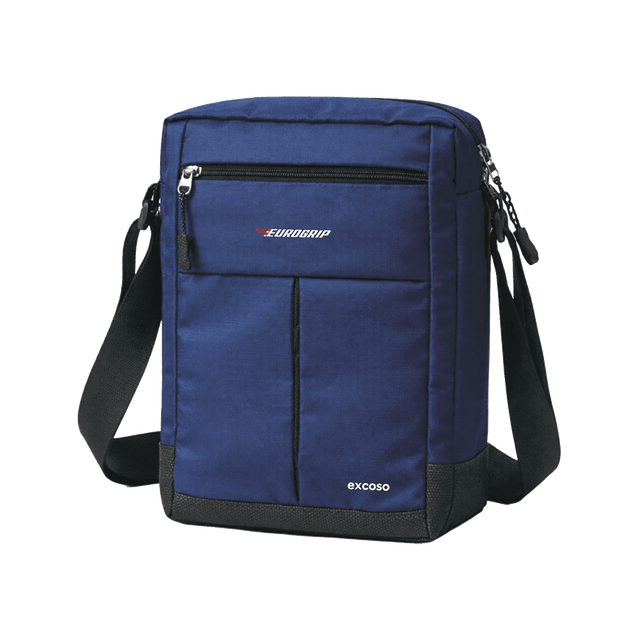 Excoso Compact Dobby Polyester Sling Bag