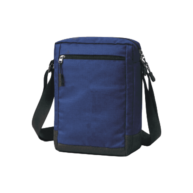 Excoso Compact Dobby Polyester Sling Bag