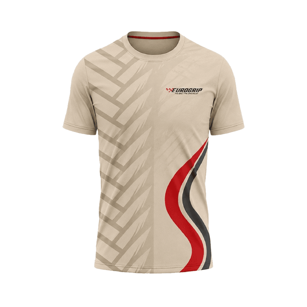 Excoso Sublimation Mars Crew Neck T-Shirt