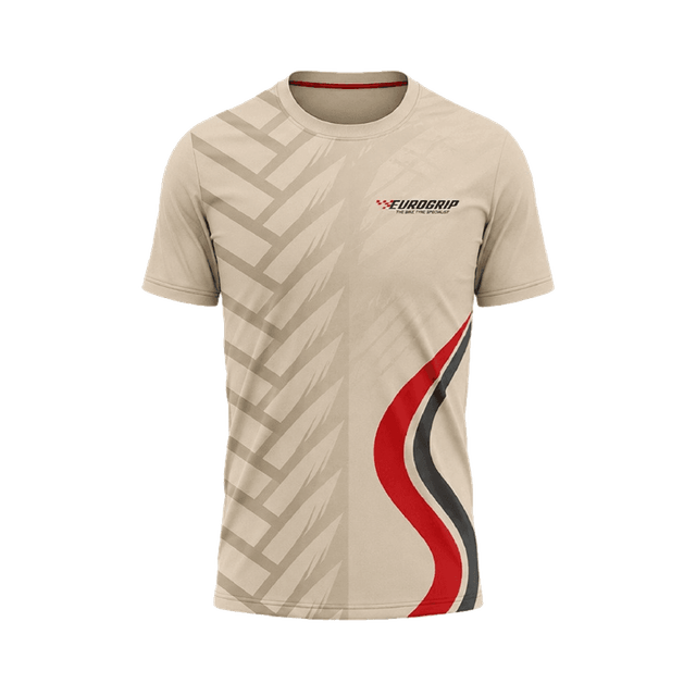 Excoso Sublimation Mars Crew Neck T-Shirt
