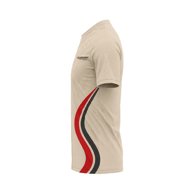 Excoso Sublimation Mars Crew Neck T-Shirt