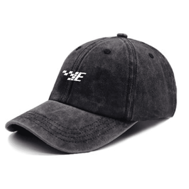 Excoso Premium Vintage Acid-washed cotton Cap