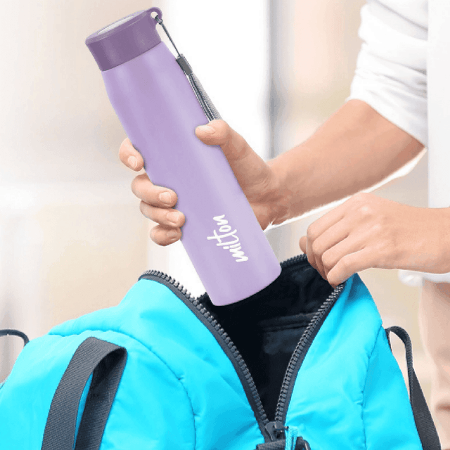 Milton Handy Stainless Steel Water Bottle