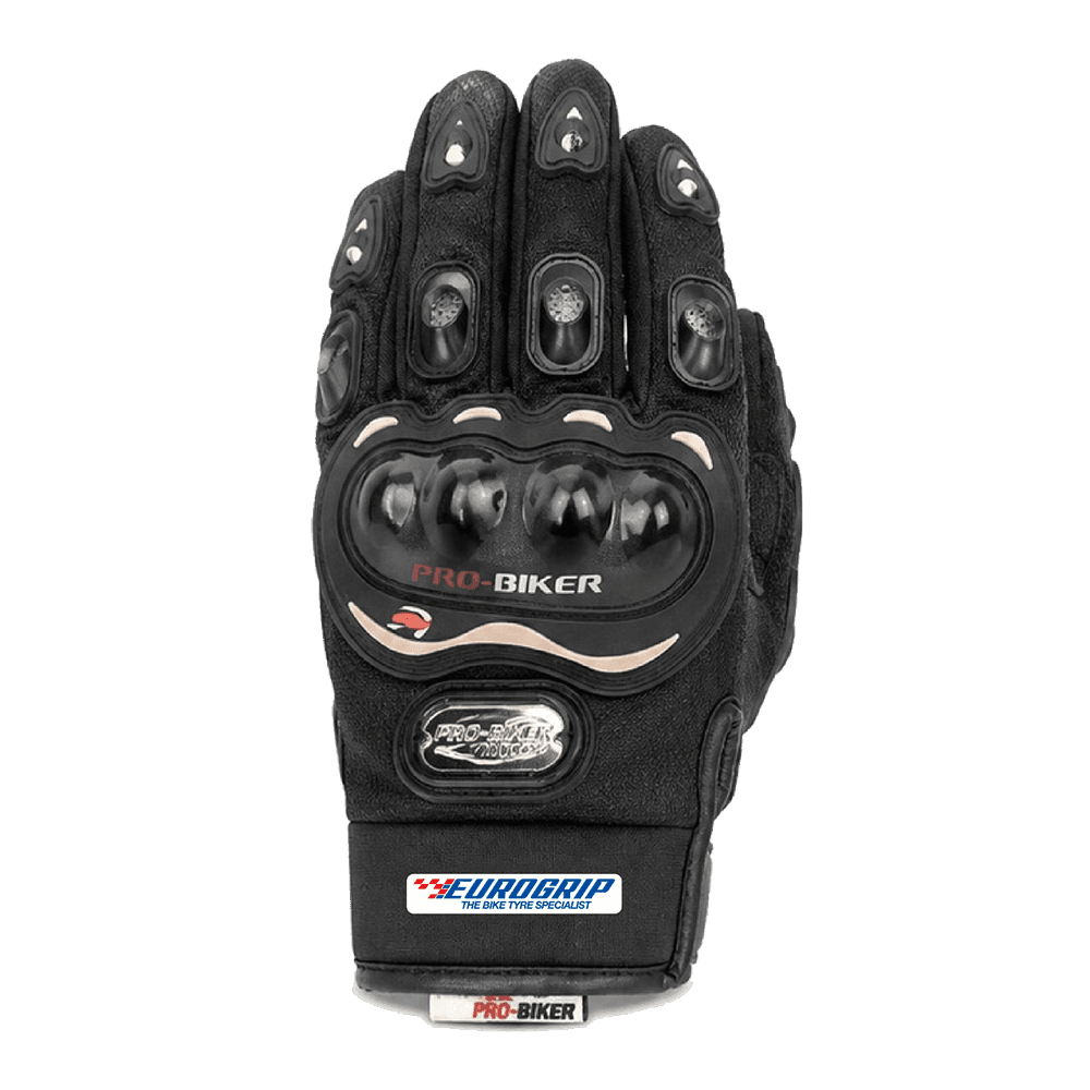 Mobile Touch Biker Gloves