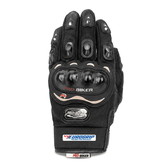 Mobile Touch Biker Gloves