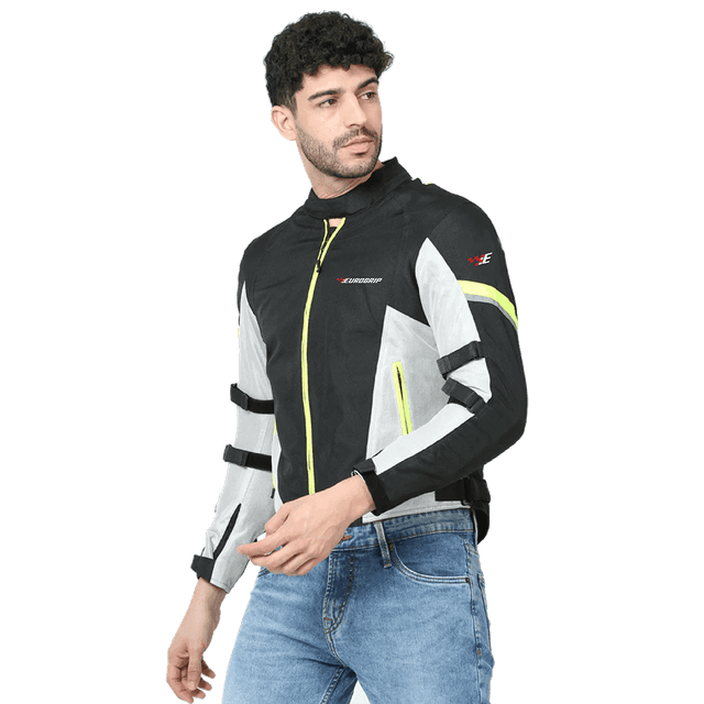 Compass Mesh Riding Jacket