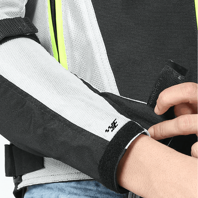 Compass Mesh Riding Jacket