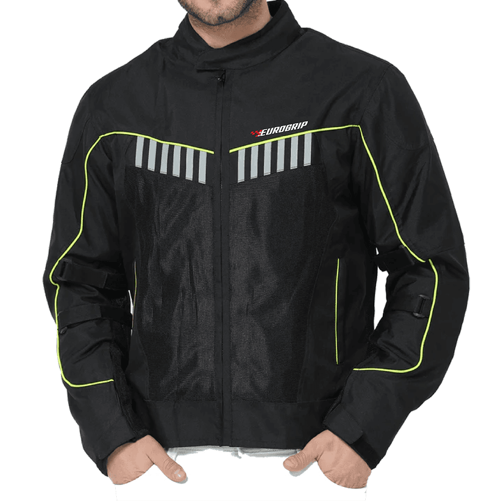 Throttle Premium Riding Jacket