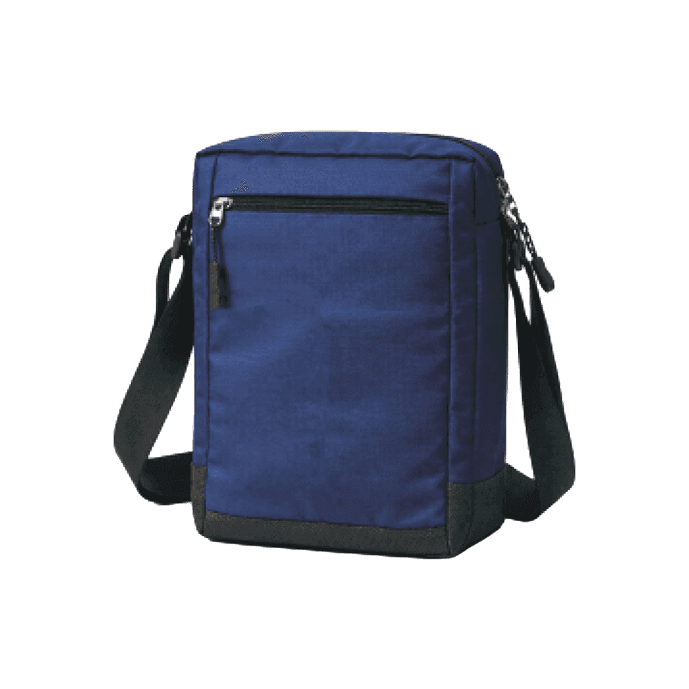 Excoso Compact Dobby Polyester Sling Bag