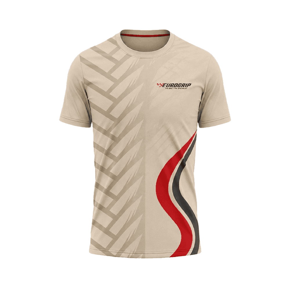 Excoso Sublimation Mars Crew Neck T-Shirt