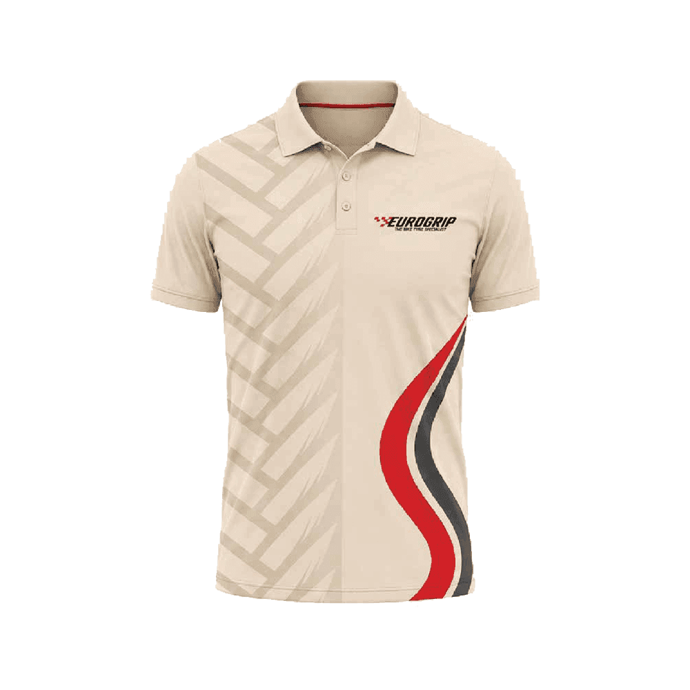 Excoso Sublimation Mars Polo T-Shirt