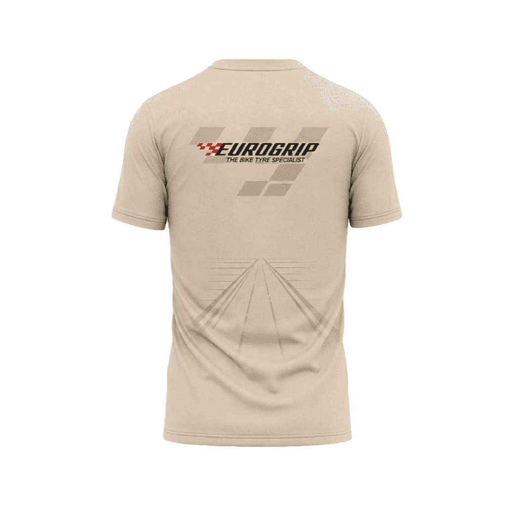 Excoso Sublimation Mars Crew Neck T-Shirt