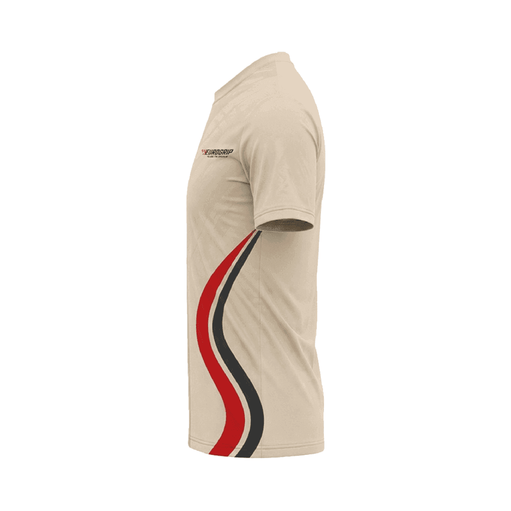 Excoso Sublimation Mars Crew Neck T-Shirt