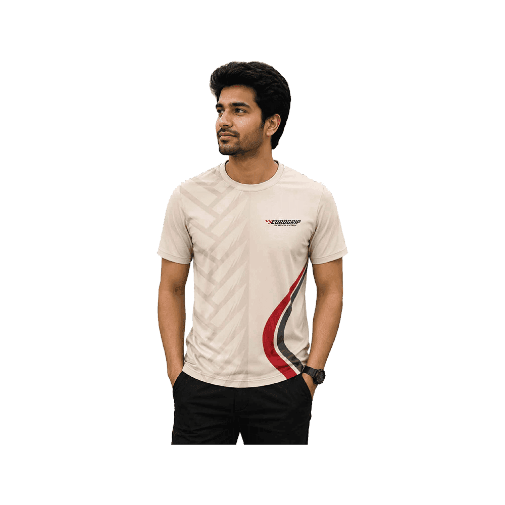 Excoso Sublimation Mars Crew Neck T-Shirt