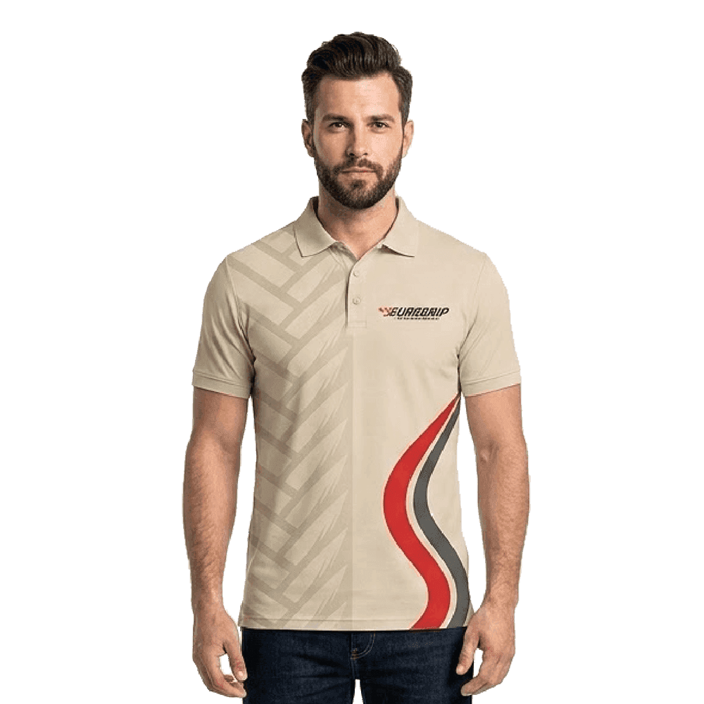 Excoso Sublimation Mars Polo T-Shirt