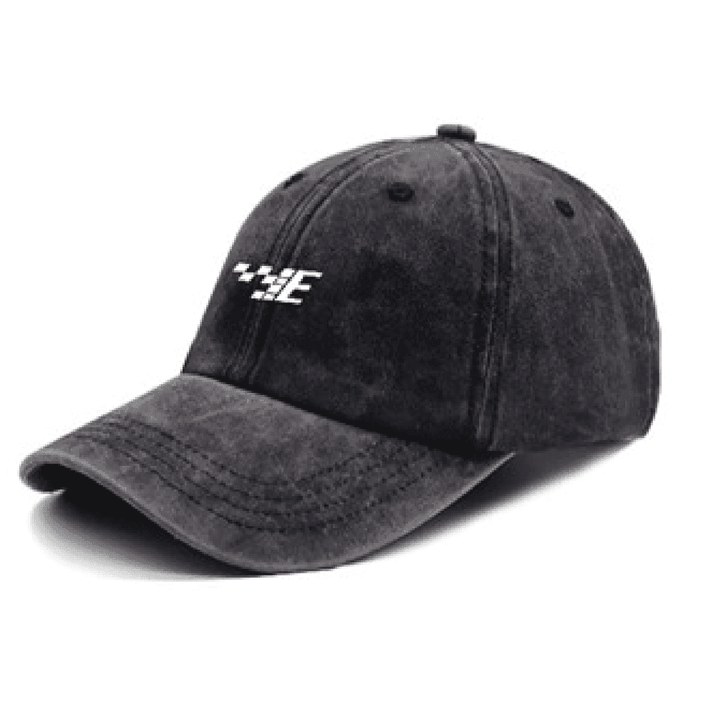 Excoso Premium Vintage Acid-washed cotton Cap