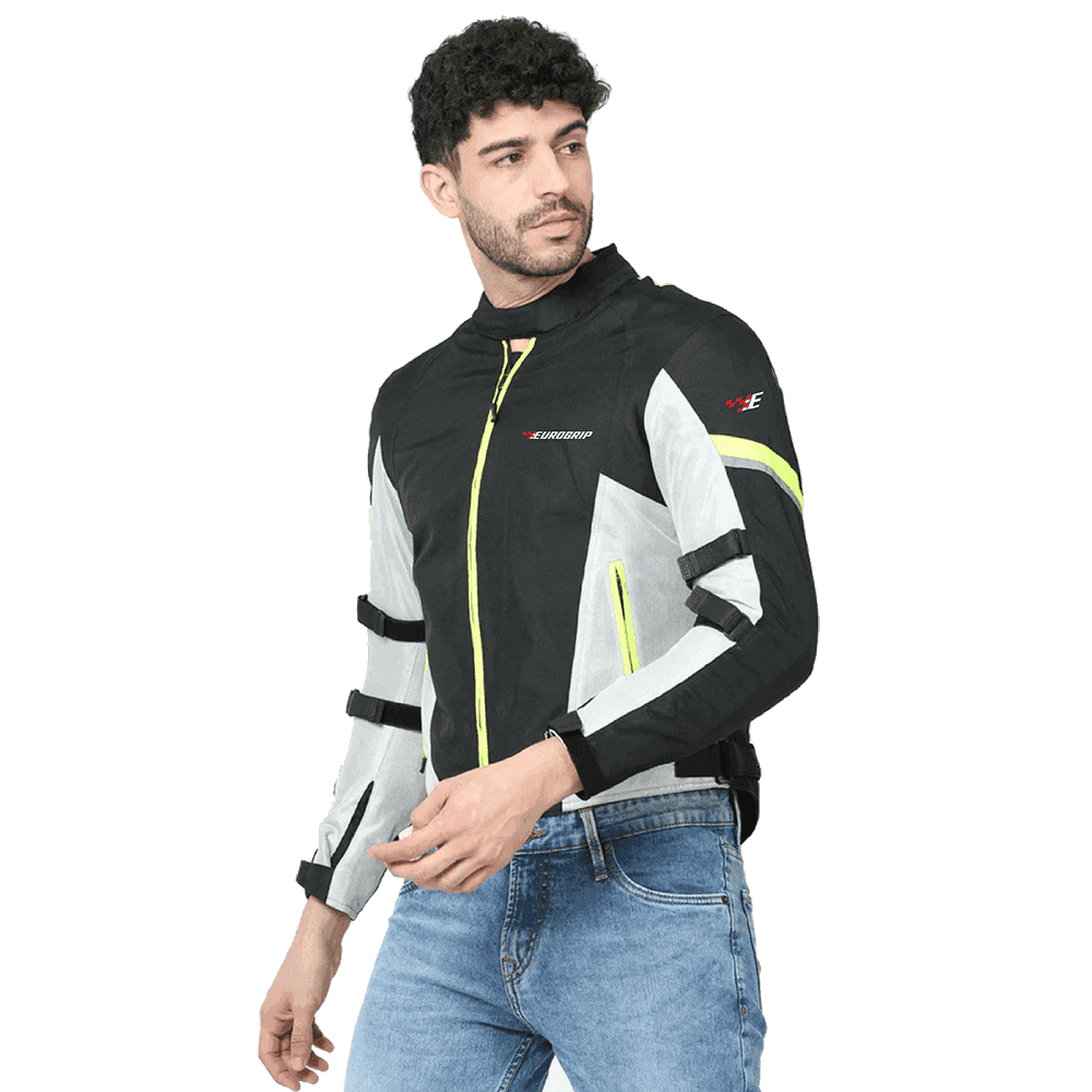 Compass Mesh Riding Jacket