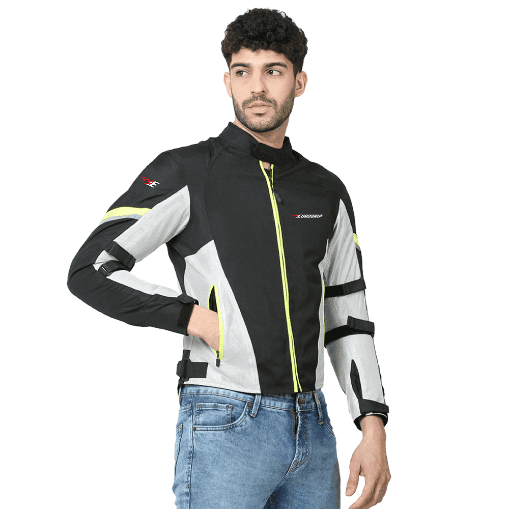 Compass Mesh Riding Jacket