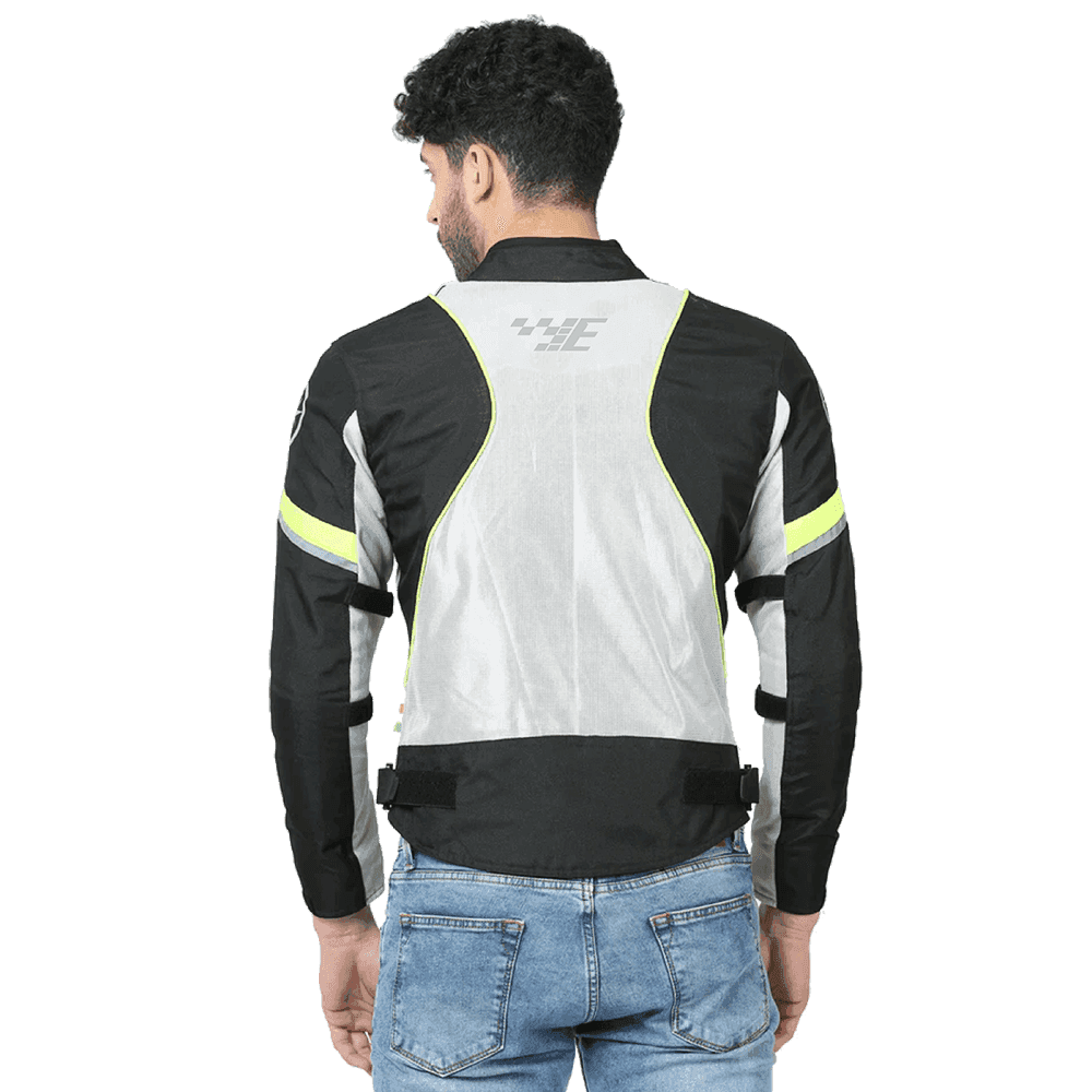 Compass Mesh Riding Jacket