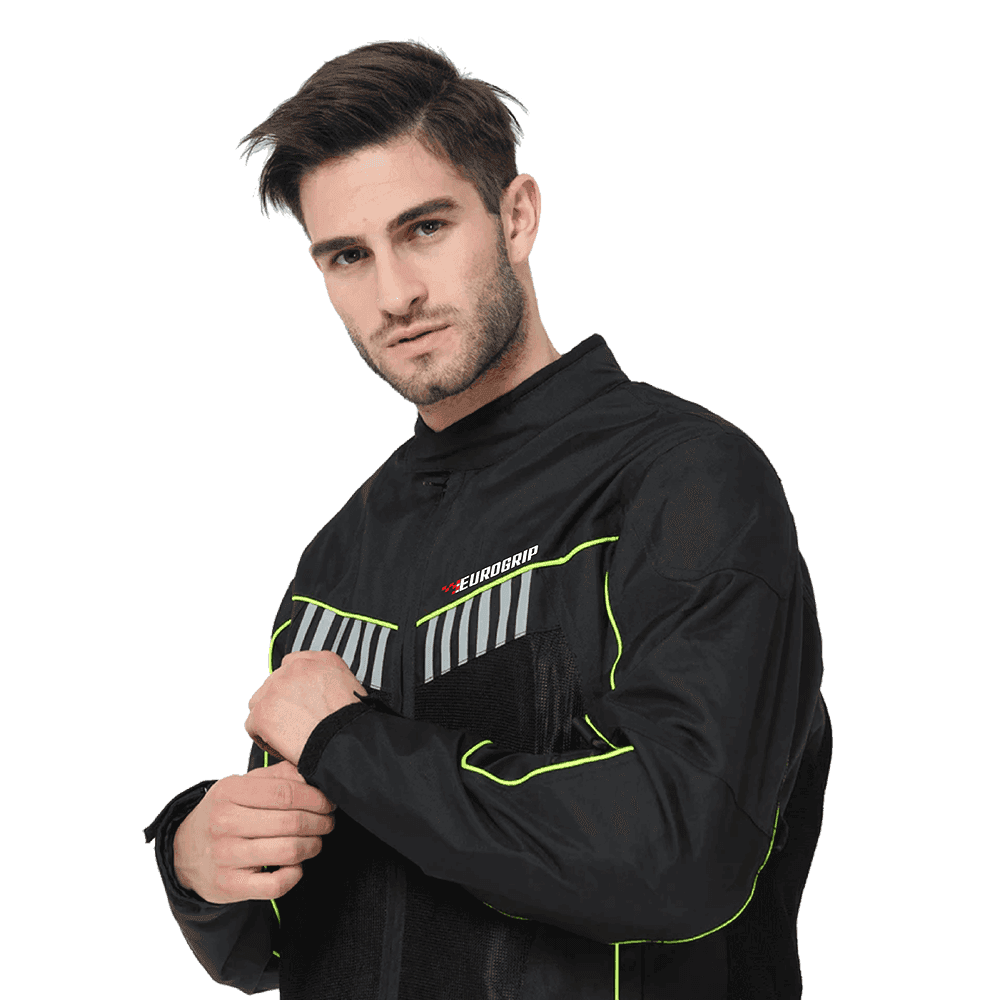 Throttle Premium Riding Jacket