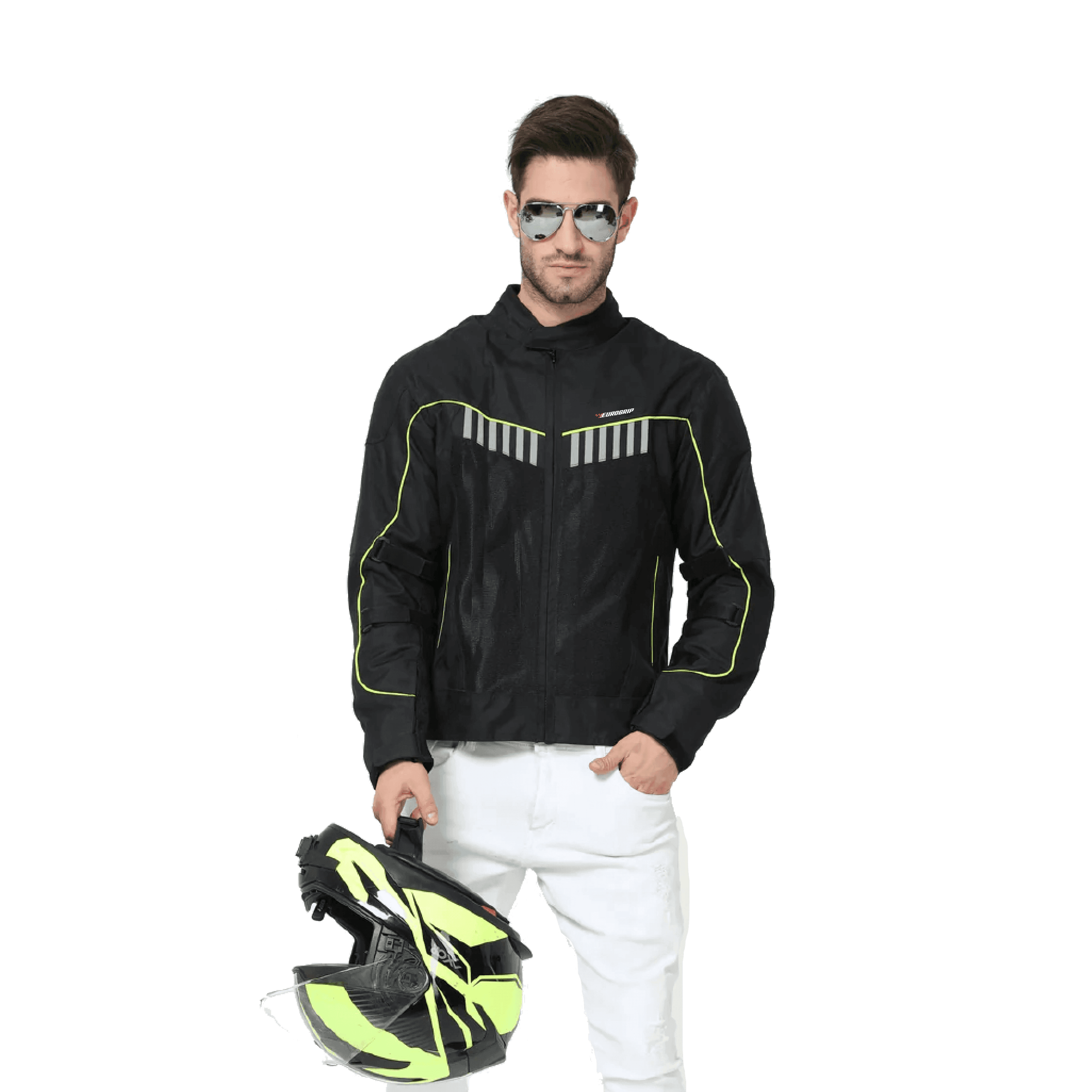 Throttle Premium Riding Jacket