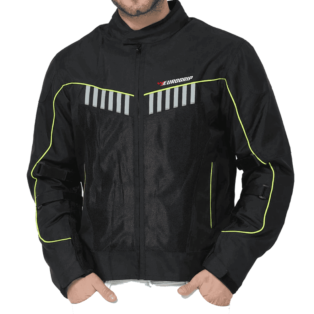 Throttle Premium Riding Jacket