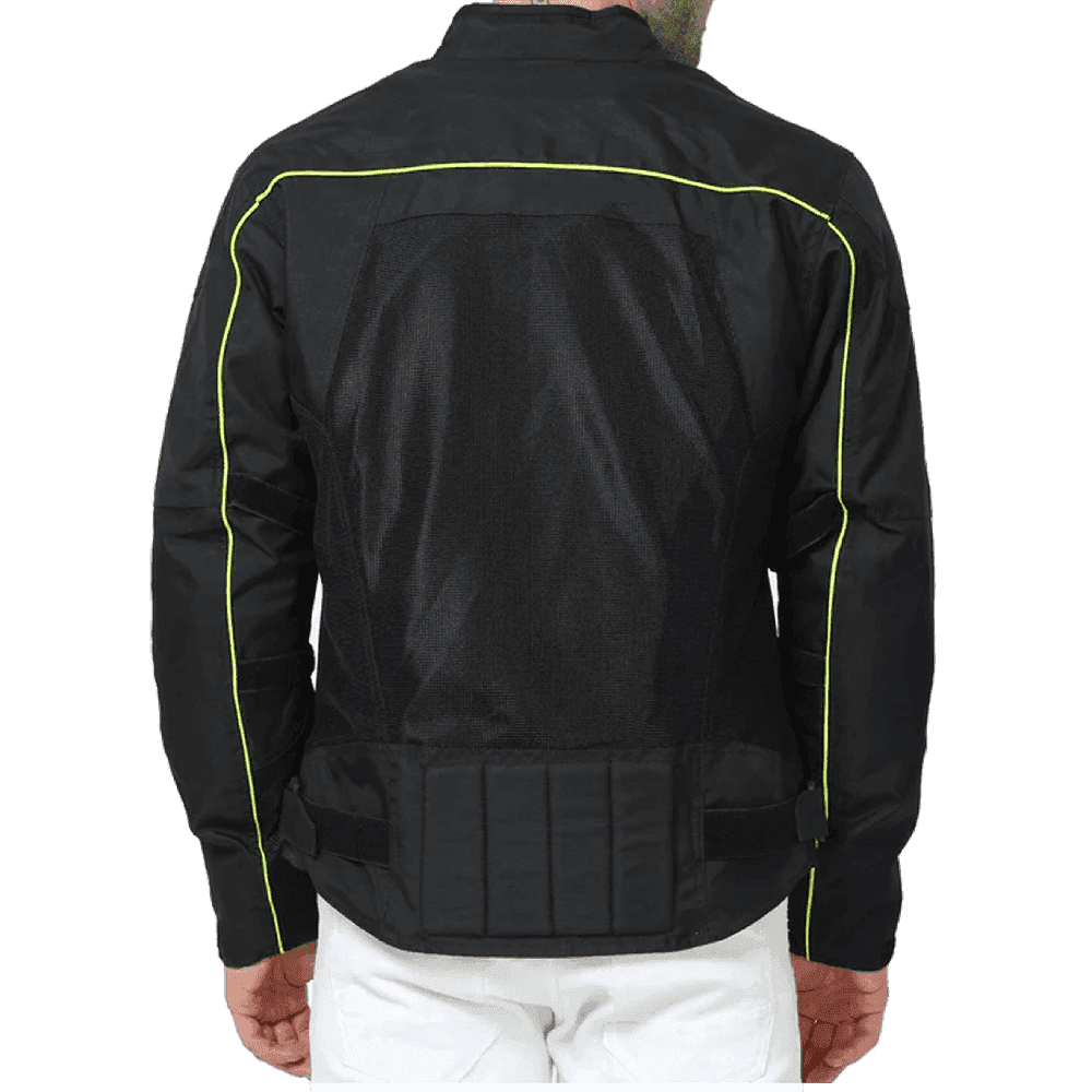 Throttle Premium Riding Jacket