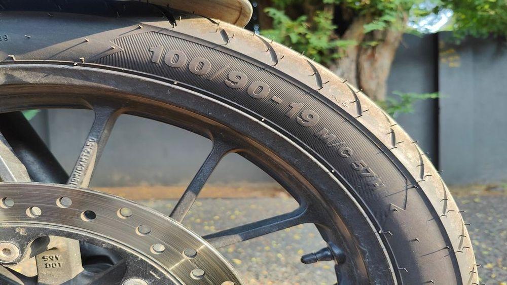 Decoding Motorcycle Tyre Speed Rating and Tyre Load Rating
