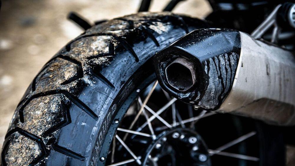 Tyre Profile: How It Affects Your Bike's Handling and Stability
