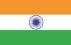 India flag icon for country site entry