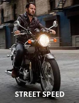 STREET SPEED