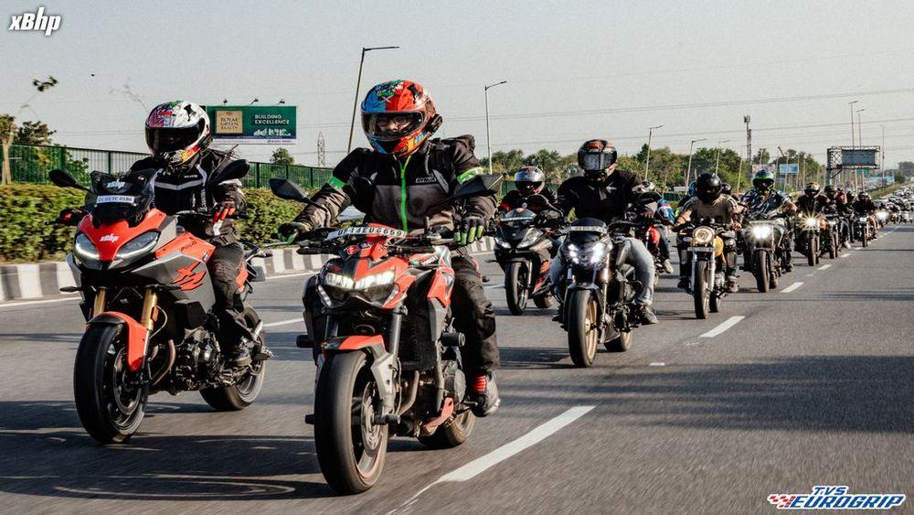 Top Adventure Bike Clubs in India for Riders