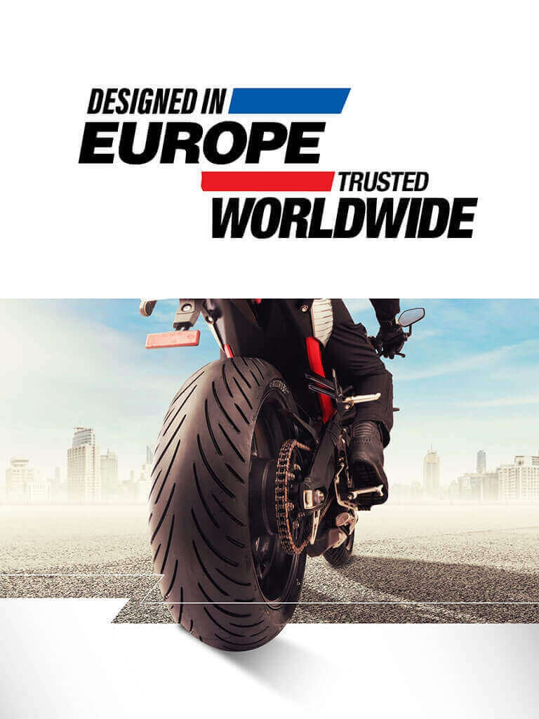 Designed in Europe. Trusted Worldwide